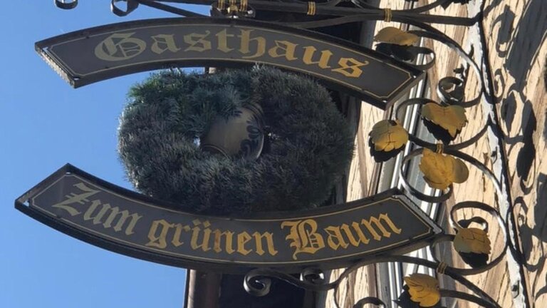 Gasthaus Zum Grünen Baum